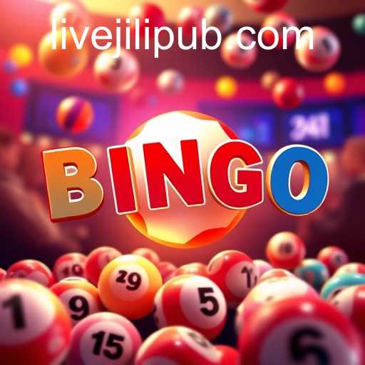 Exploring the World of Bingo Games with JILIPUB