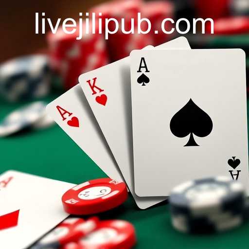 Exploring the World of Poker Games with JILIPUB