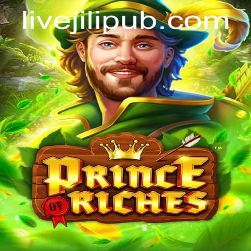 PrinceOfRiches - The New Gaming Sensation with JILIPUB Integration
